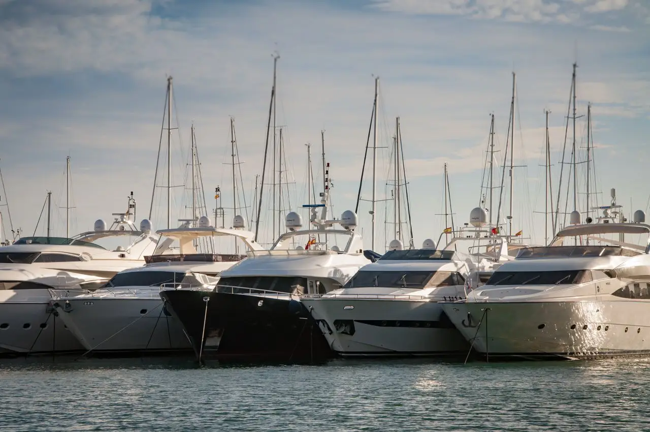 Marina sul Tirreno settentrionale